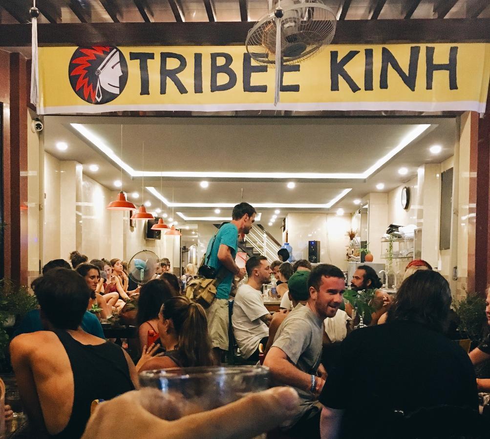 Tribee Kinh Hostel & Bar Hoi An Bagian luar foto