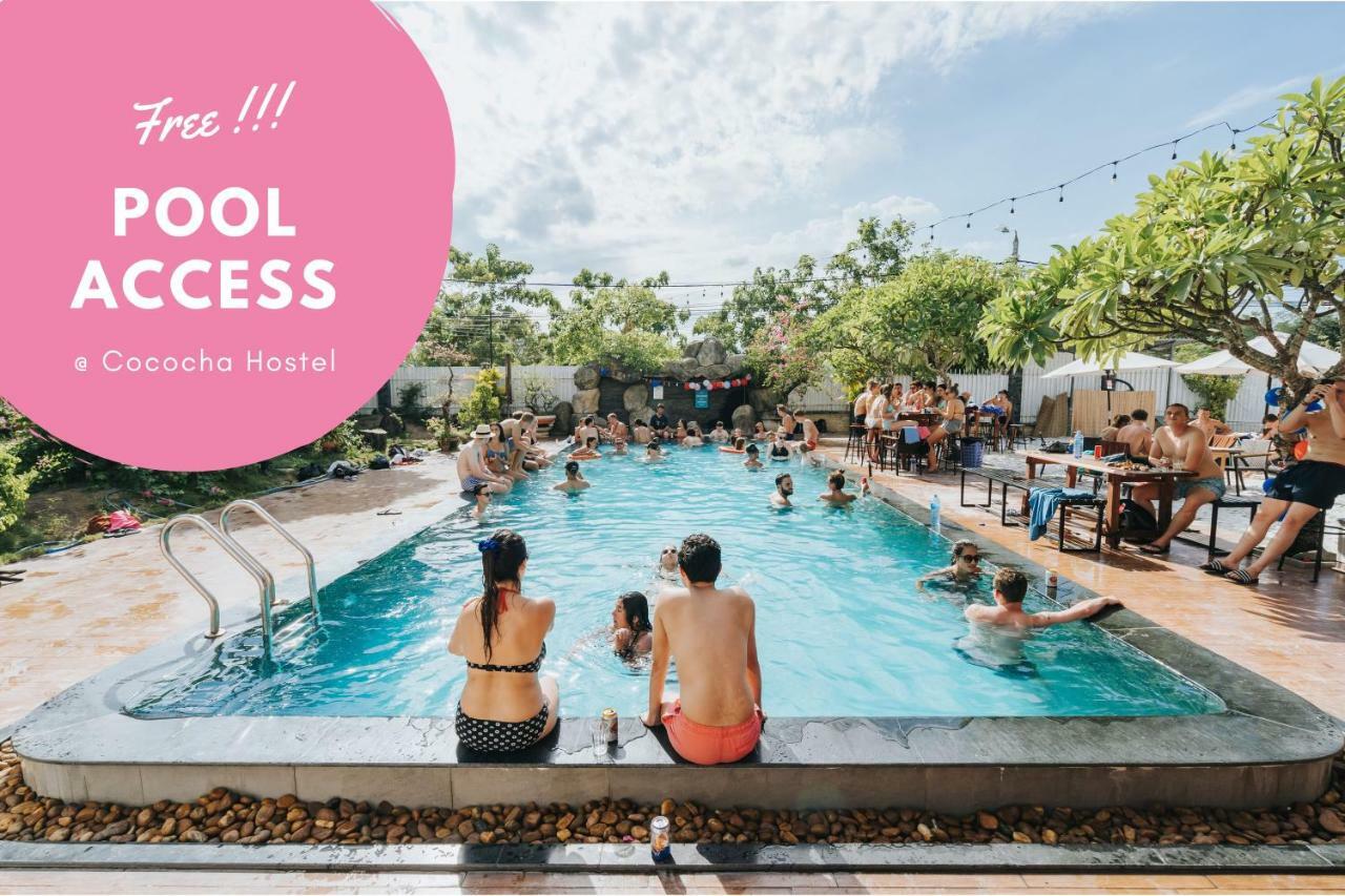Tribee Kinh Hostel & Bar Hoi An Bagian luar foto