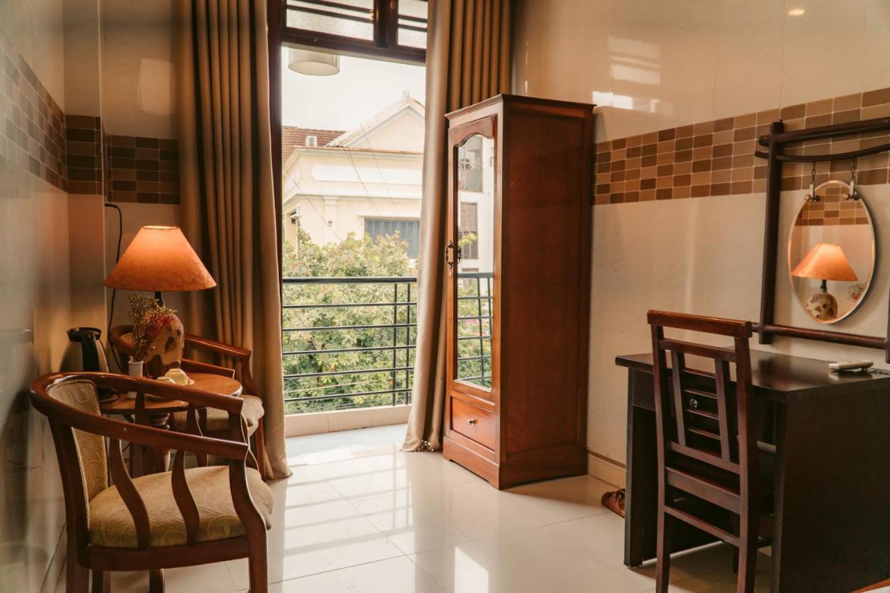 Tribee Kinh Hostel & Bar Hoi An Bagian luar foto