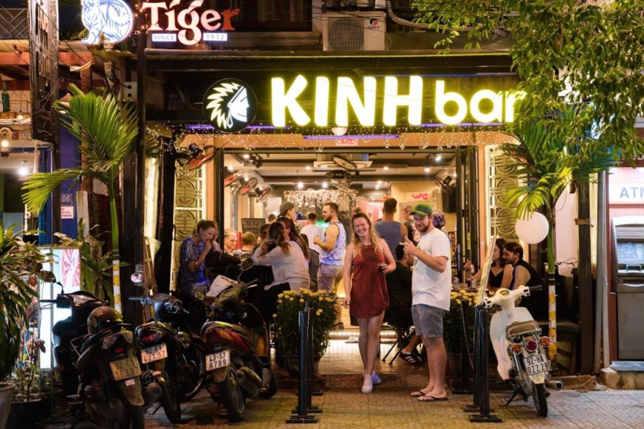 Tribee Kinh Hostel & Bar Hoi An Bagian luar foto