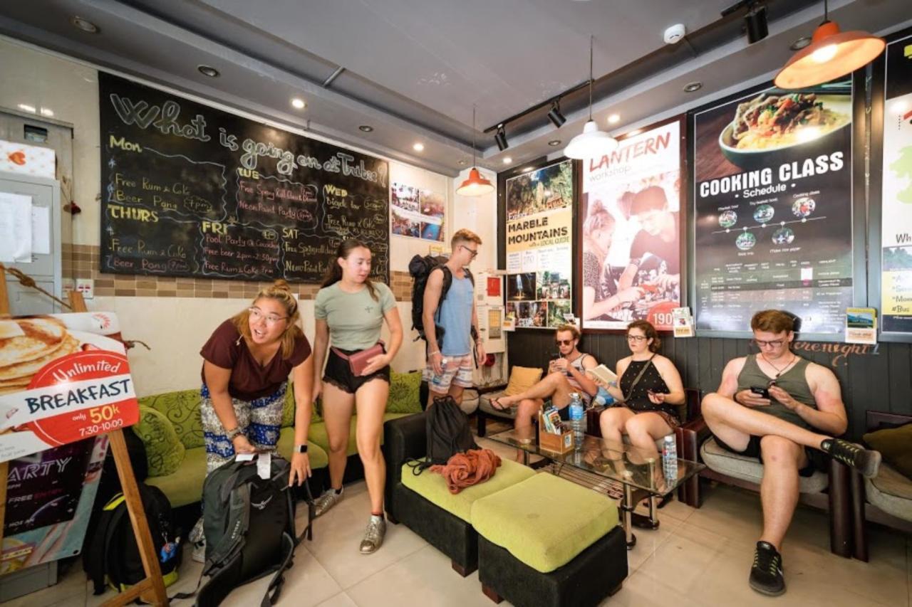 Tribee Kinh Hostel & Bar Hoi An Bagian luar foto